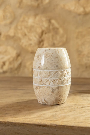 Marble Tumbler