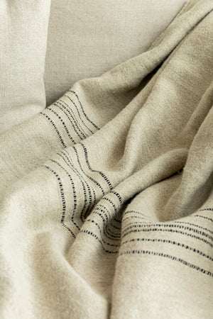 Marrakesh Throw - Stripe