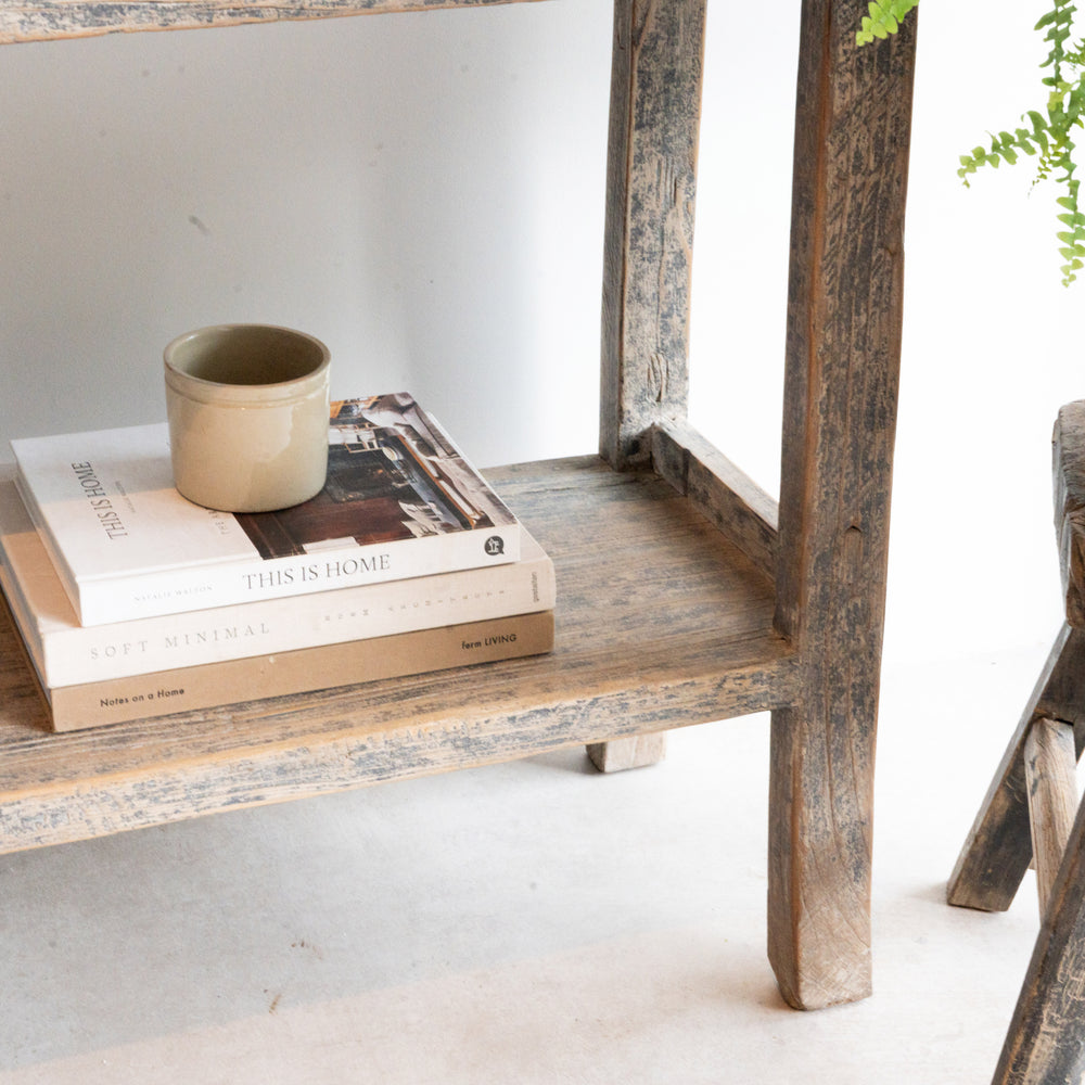 Maxwell Vintage Console Table