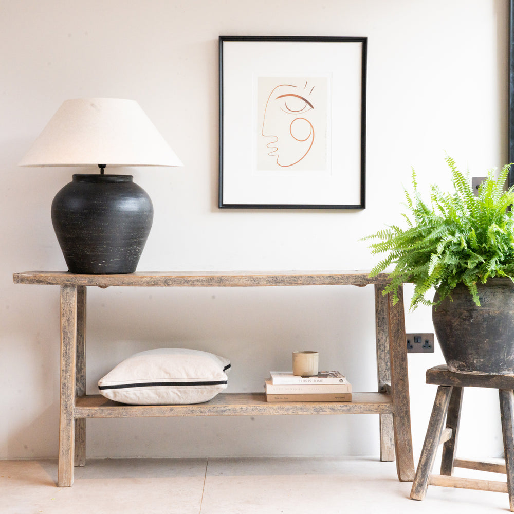 Maxwell Vintage Console Table