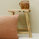 The Meadow Vintage Elm Stool