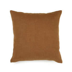 Miles Cushion - Large Square - Oak