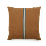 Miles Cushion - Large Square - Oak