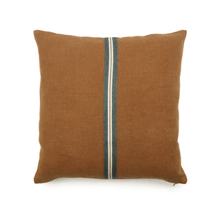 Miles Cushion - Large Square - Oak