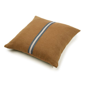 Miles Cushion - Large Square - Oak