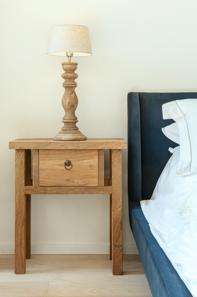 Mitra Bedside Table