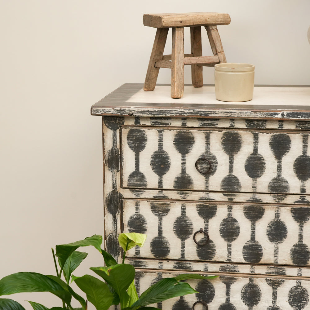 Bon Bon Chest of Drawers