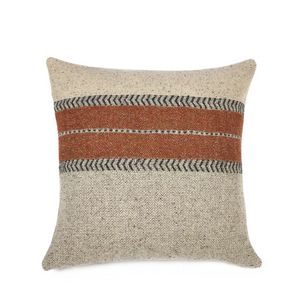 Grey large pillows best sale