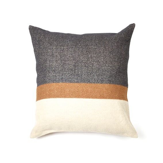 Nash Cushion - Large Square - Stripe