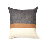 Nash Cushion - Large Square - Stripe