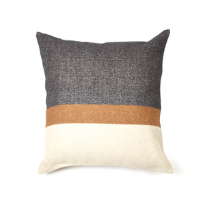 Nash Cushion - Large Square - Stripe