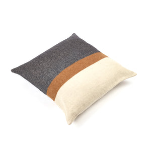 Nash Cushion - Large Square - Stripe