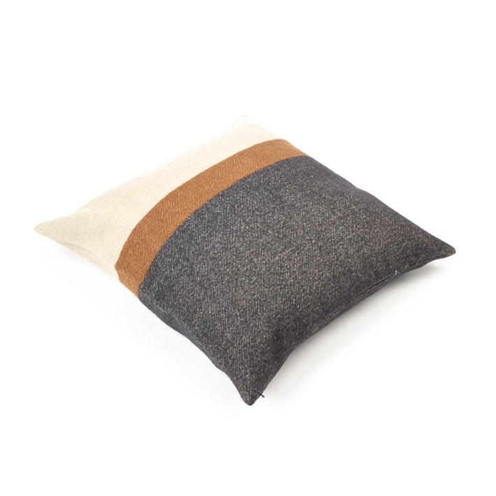 Nash Cushion - Large Square - Stripe