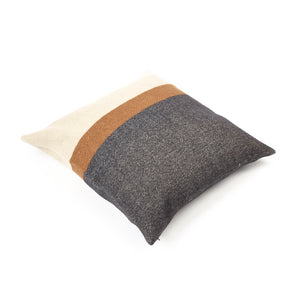 Nash Cushion - Large Square - Stripe