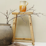 The Orchard Vintage Elm Stool