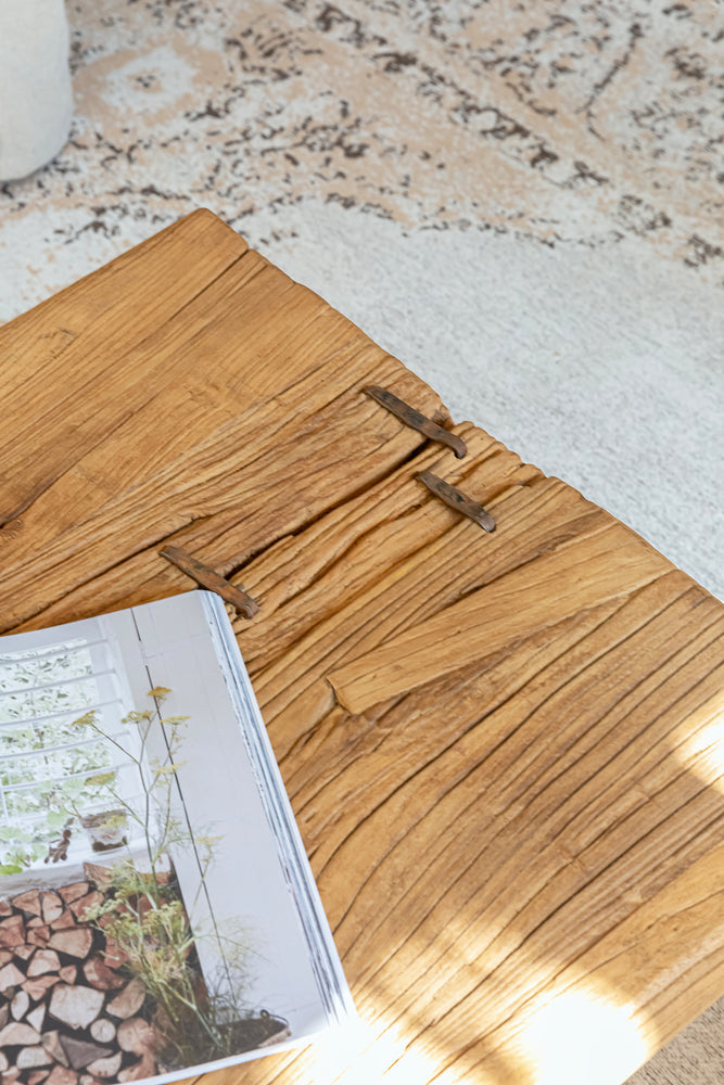 Otis Coffee Table - 165cm