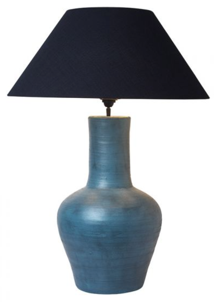 Pizzoli Table Lamp Old Blue