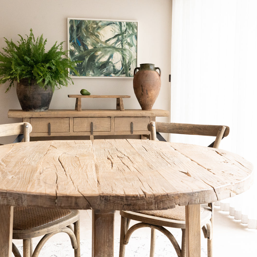 Roux Round Dining Table