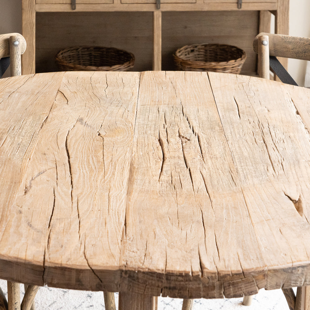 Roux Round Dining Table