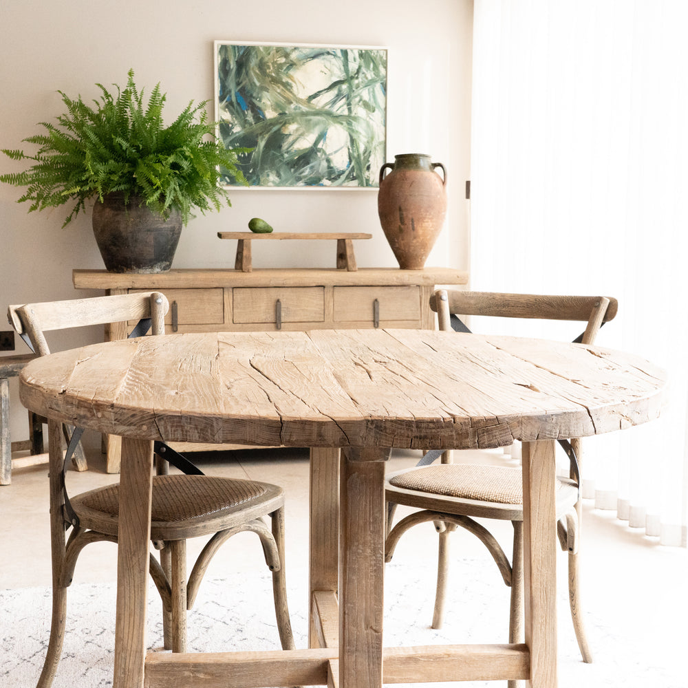 Roux Round Dining Table
