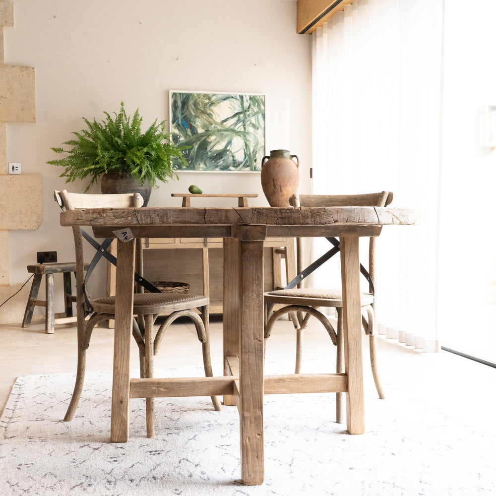 Roux Round Dining Table