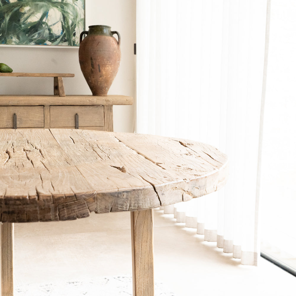 Roux Round Dining Table