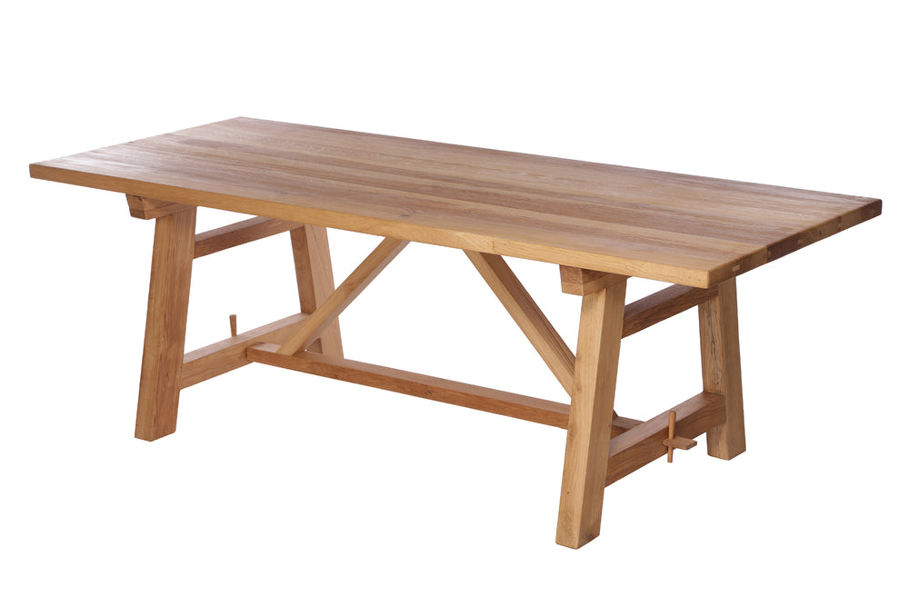 Farmcote Dining Table - 220cm