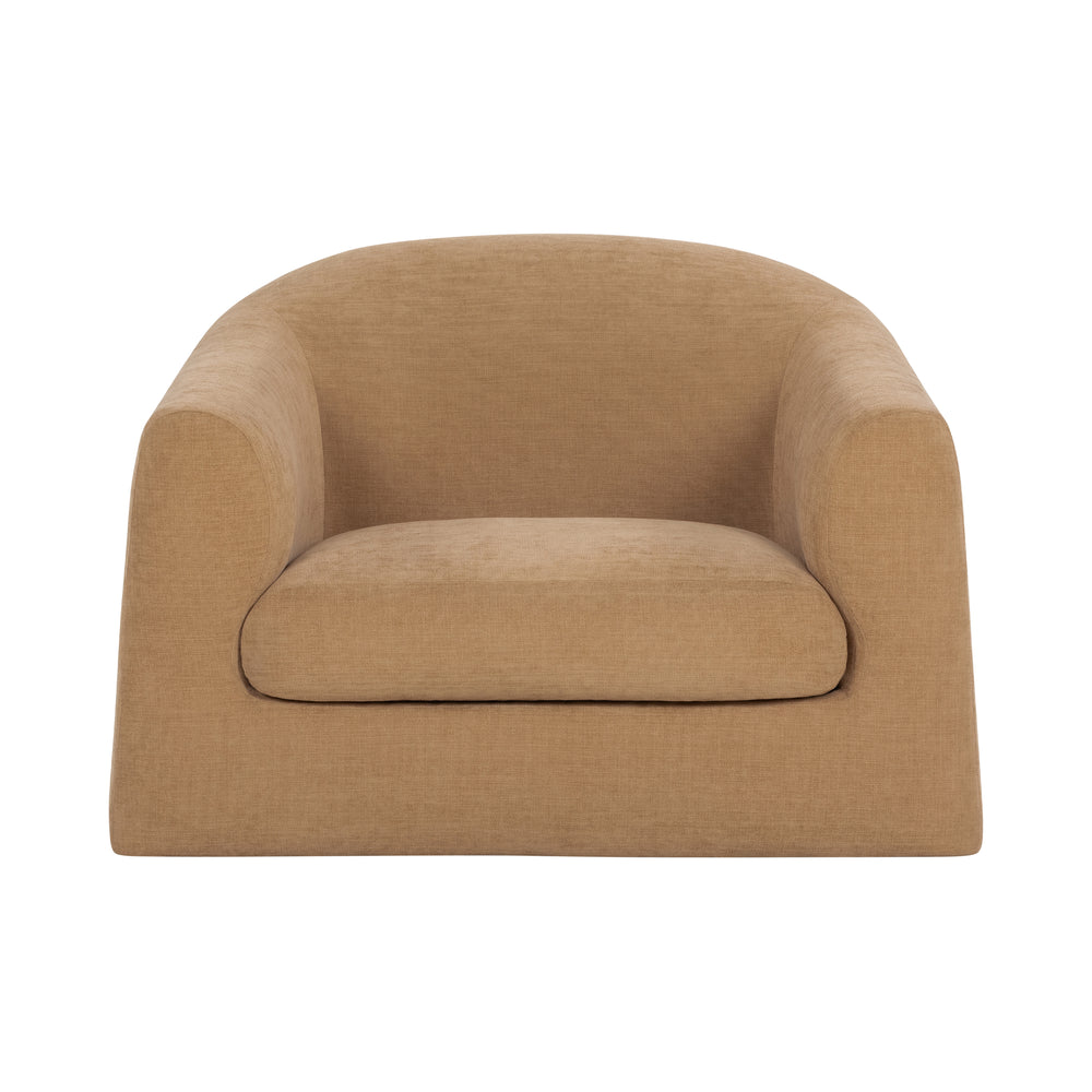 Withington Armchair - Velvet Toffee
