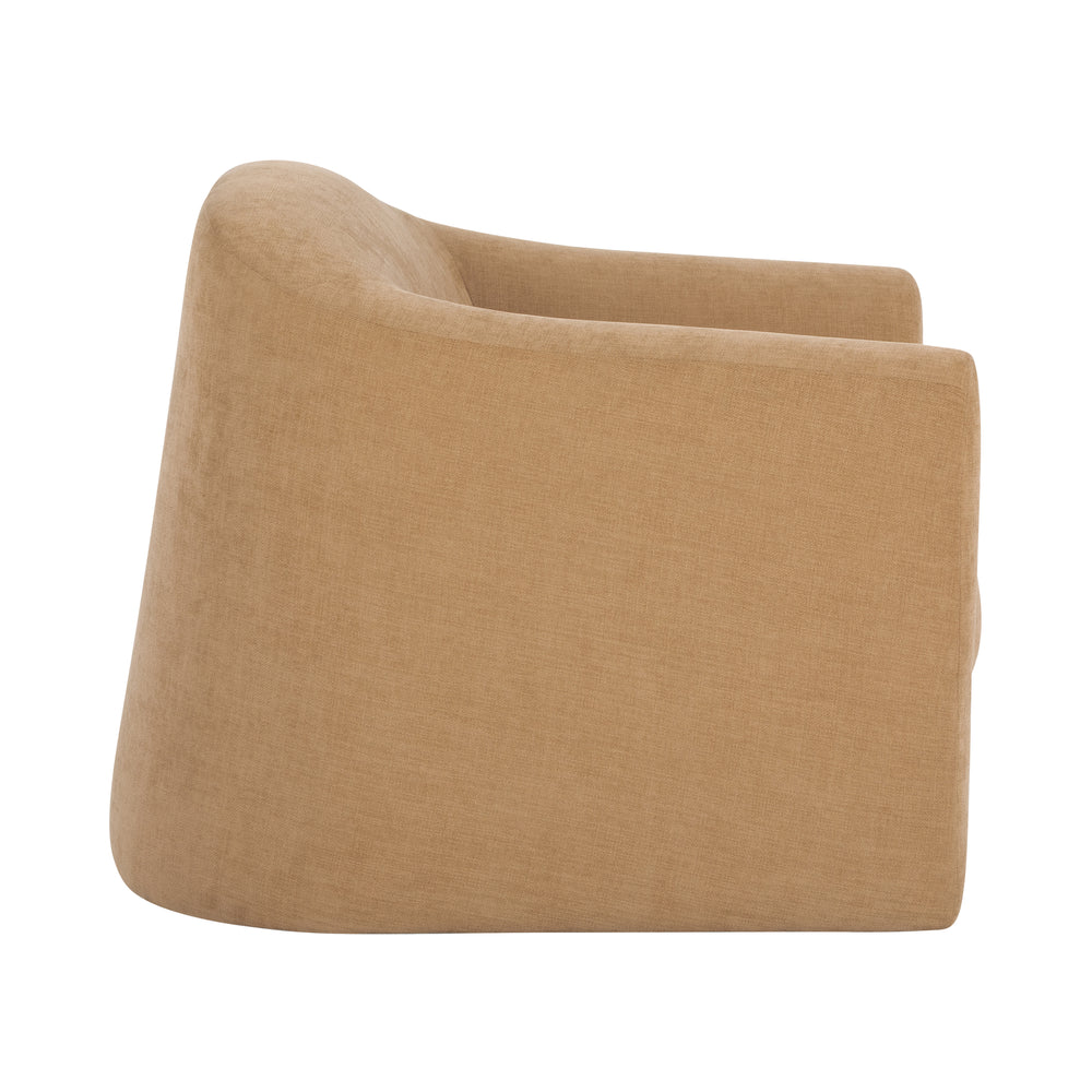 Withington Armchair - Velvet Toffee
