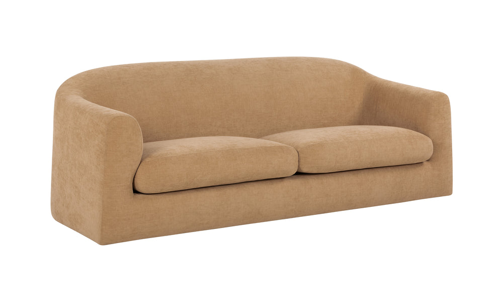 Withington Sofa - Velvet Toffee