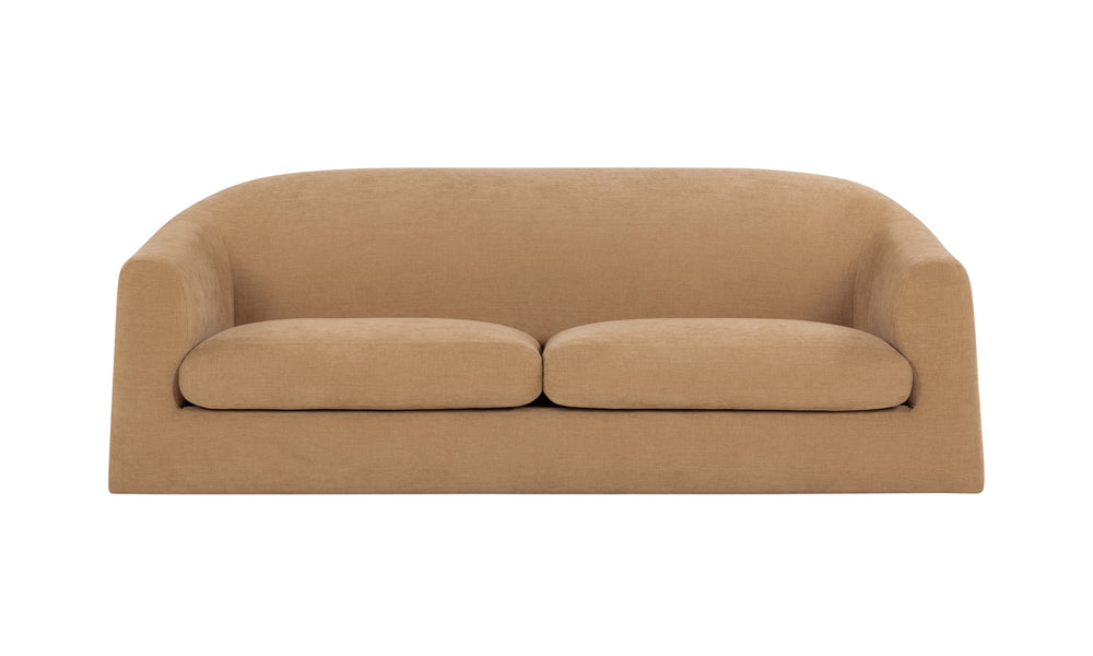 Withington Sofa - Velvet Toffee