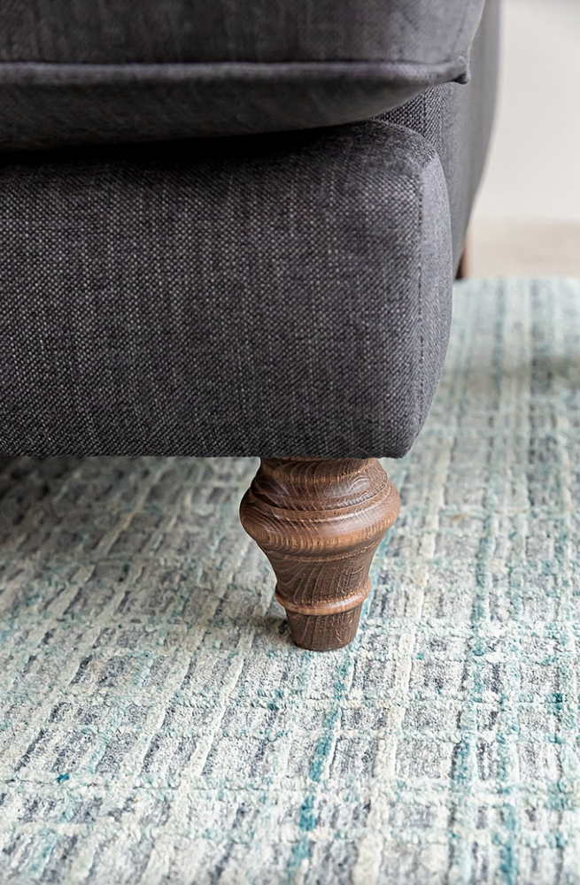 Milton Loveseat - Krayola & Solna Fabric