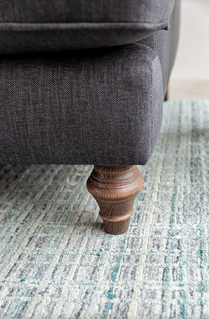 Milton Loveseat - Krayola & Solna Fabric