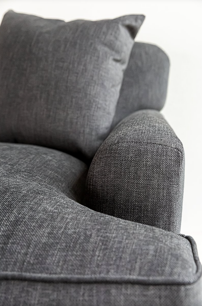 Milton Loveseat - Krayola & Solna Fabric