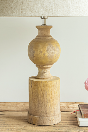 Pegasi Table Lamp - Natural