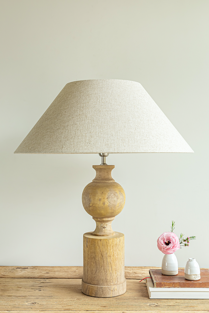 Pegasi Table Lamp - Natural