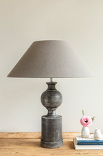 Pegasi Table Lamp - Charcoal