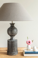 Pegasi Table Lamp - Charcoal