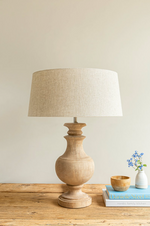 Sol Table Lamp - Natural