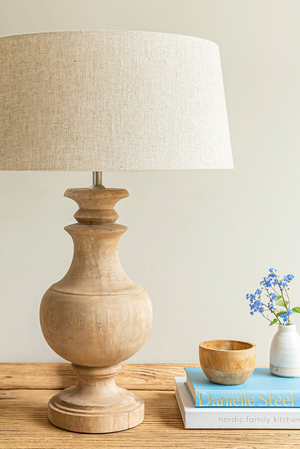Sol Table Lamp - Natural