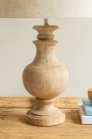 Sol Table Lamp - Natural