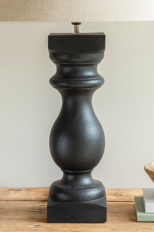 Orion Small Table Lamp - Black