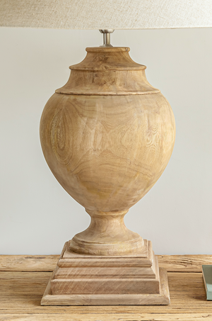 Borealis Large Table Lamp - Natural
