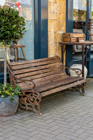 Winterbourne Garden Bench - 159cm