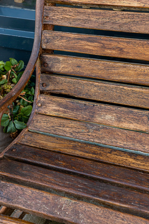 Winterbourne Garden Bench - 159cm
