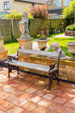 Painswick Garden Bench - 139cm