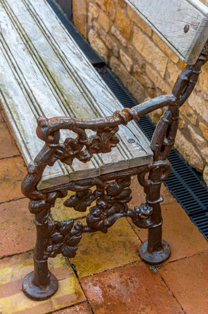 Painswick Garden Bench - 139cm