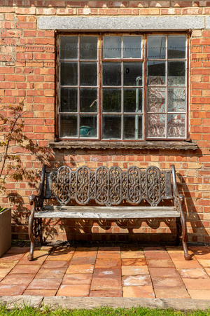 Syon Garden Bench - 144cm