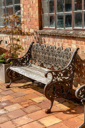 Syon Garden Bench - 144cm
