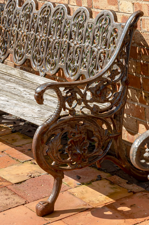 Syon Garden Bench - 144cm
